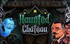 haunted chateau slot logo