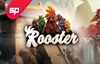 rooster slot logo