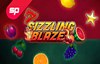 sizzling blaze slot logo