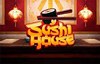 sushi house slot logo