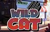wild cat slot logo