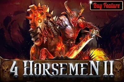 4 horsemen 2 slot logo