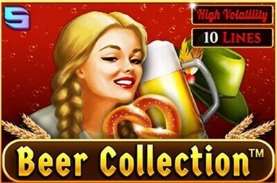 beer collection 10 slot logo