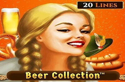 beer collection 20 slot logo