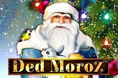 ded moroz slot logo