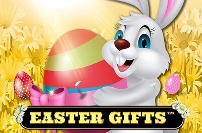 easter gifts slot first logo