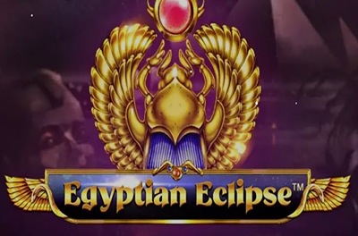 egyptian eclipse slot logo