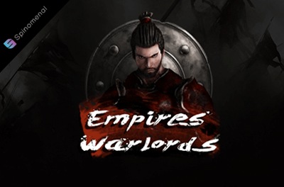 empires warlords slot logo