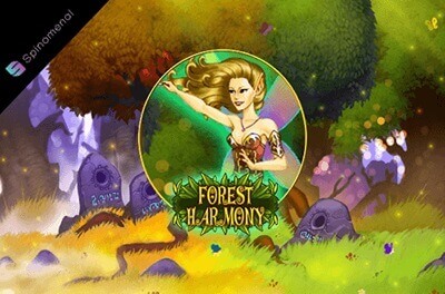 forest harmony slot logo