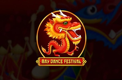 may dance festival slot logo