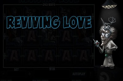 reviving love slot logo