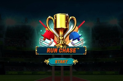 run chase slot logo