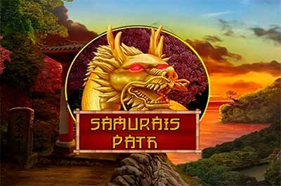 samurais path slot logo