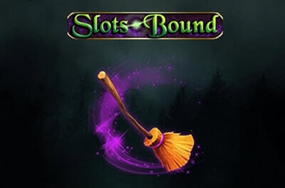 slot bound slot logo