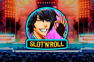 slotnroll slot logo