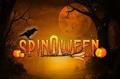 spinoween slot logo