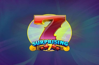 surprising 7 slot logo