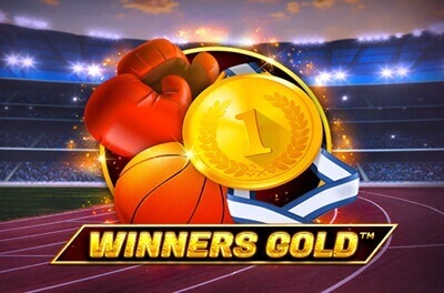 winners gold slot logo