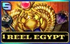 1 reel egypt slot logo