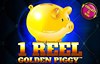 1 reel golden piggy слот лого