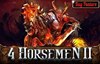 4 horsemen 2 слот лого
