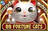 88 fortune cats slot logo