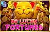 88 lucky fortunes slot logo