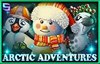 arctic adventures slot logo