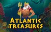 atlantic treasures slot logo