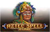 aztec spell 10 lines слот лого