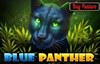 blue panther слот лого