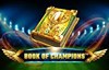 book of champions slot logo