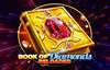 book of diamonds reloaded slot logo