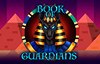 book of guardians slot logo