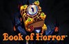 book of horror слот лого