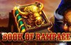 book of rampage слот лого