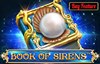 book of sirens slot logo