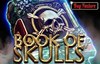 book of skulls slot logo