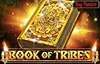 book of tribes slot logo