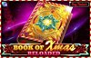 book of xmas reloaded слот лого