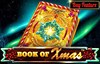book of xmas slot logo