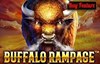buffalo rampage slot logo