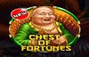 chest of fortunes slot logo