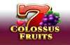 colossus fruits easter edition slot logo