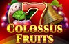 colossus fruits slot logo