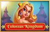 colossus kingdom slot logo