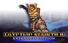 egyptian rebirth 2 expanded edition slot logo