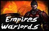 empires warlords slot logo