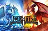 fire ice slot logo