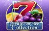 fruits on ice collection 10 lines slot logo